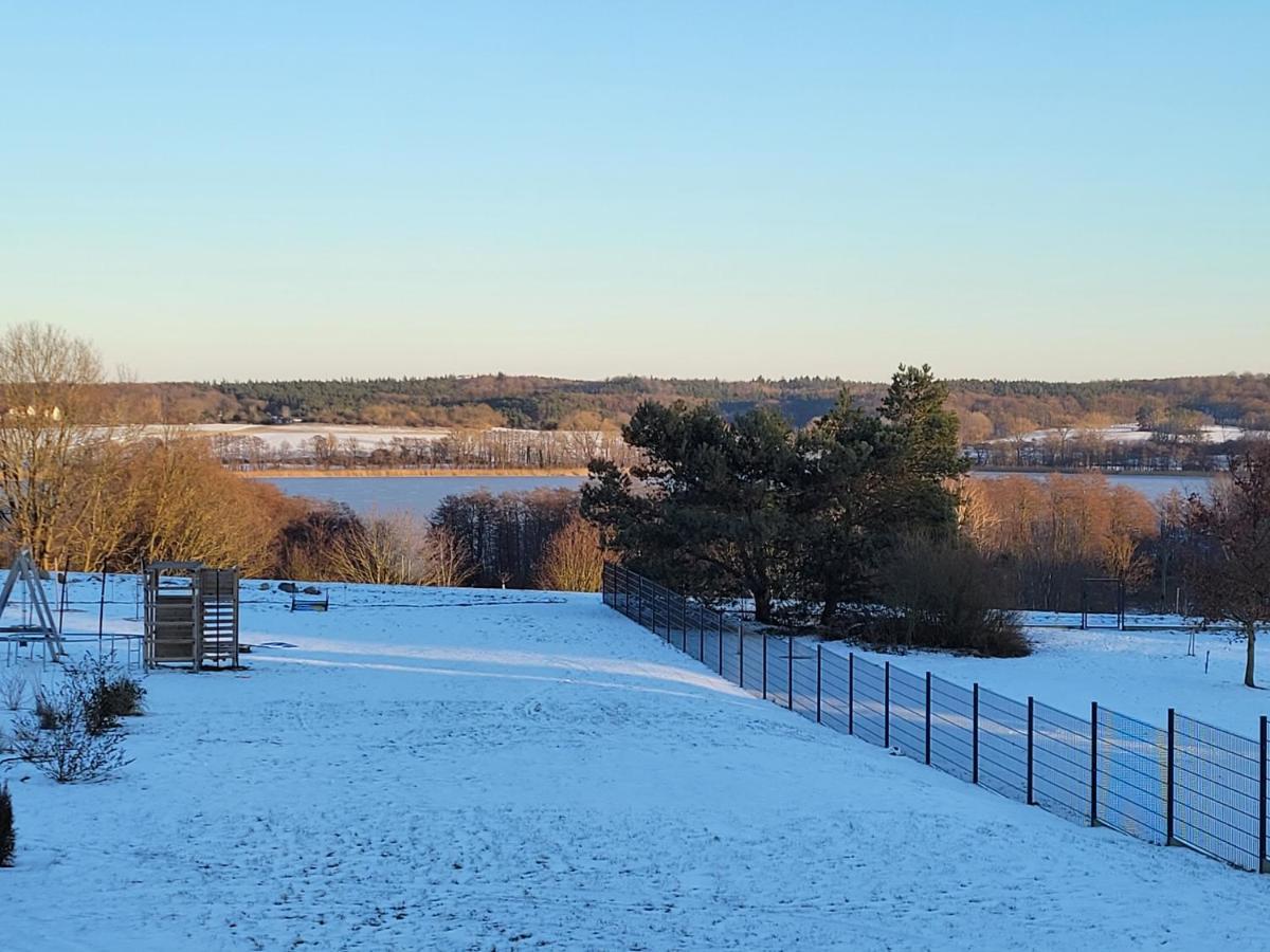 Ferienwohnung Am Sieben-Seen-Blick Heringsdorf  Exteriér fotografie