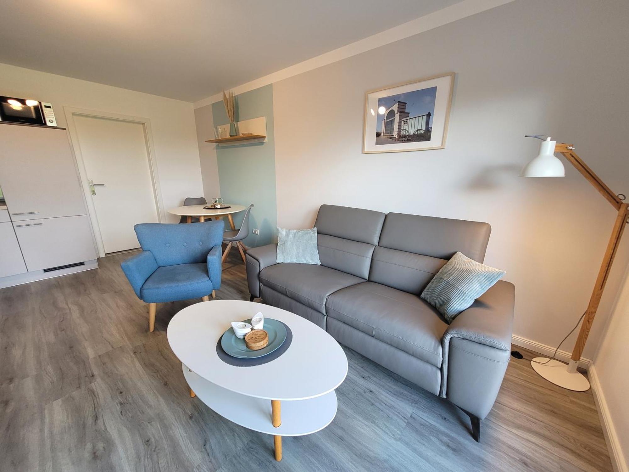 Ferienwohnung Am Sieben-Seen-Blick Heringsdorf  Exteriér fotografie