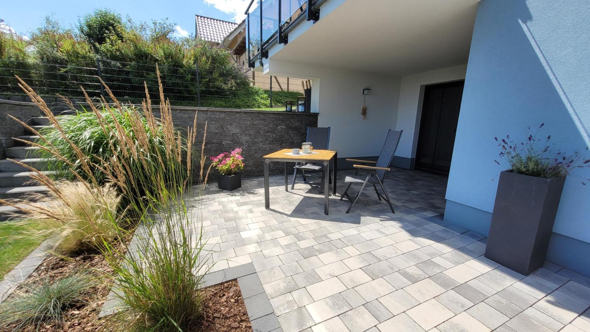 Ferienwohnung Am Sieben-Seen-Blick Heringsdorf  Exteriér fotografie