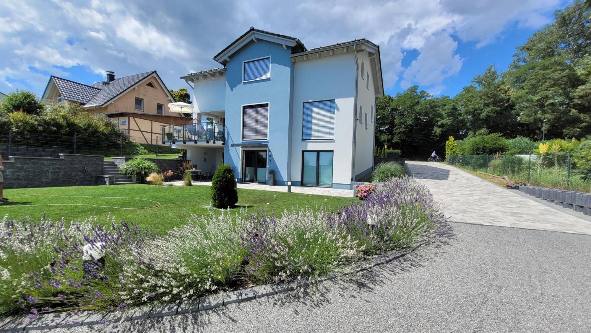 Ferienwohnung Am Sieben-Seen-Blick Heringsdorf  Exteriér fotografie