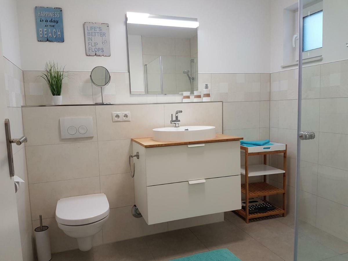 Ferienwohnung Am Sieben-Seen-Blick Heringsdorf  Exteriér fotografie
