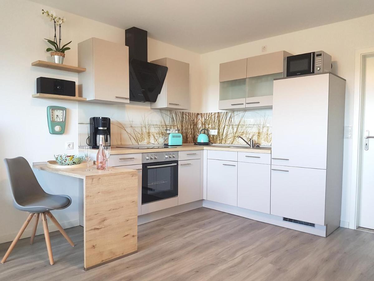 Ferienwohnung Am Sieben-Seen-Blick Heringsdorf  Exteriér fotografie