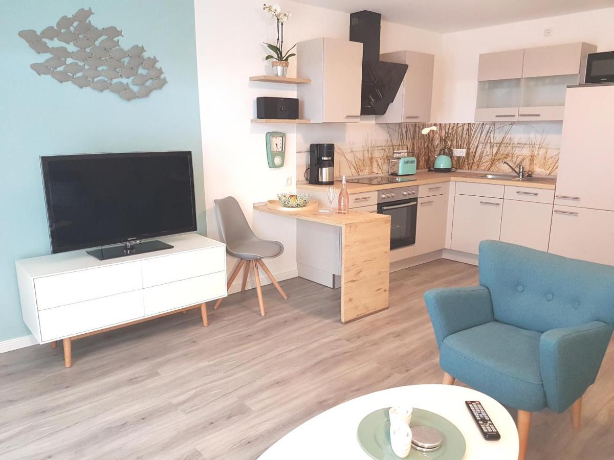 Ferienwohnung Am Sieben-Seen-Blick Heringsdorf  Exteriér fotografie