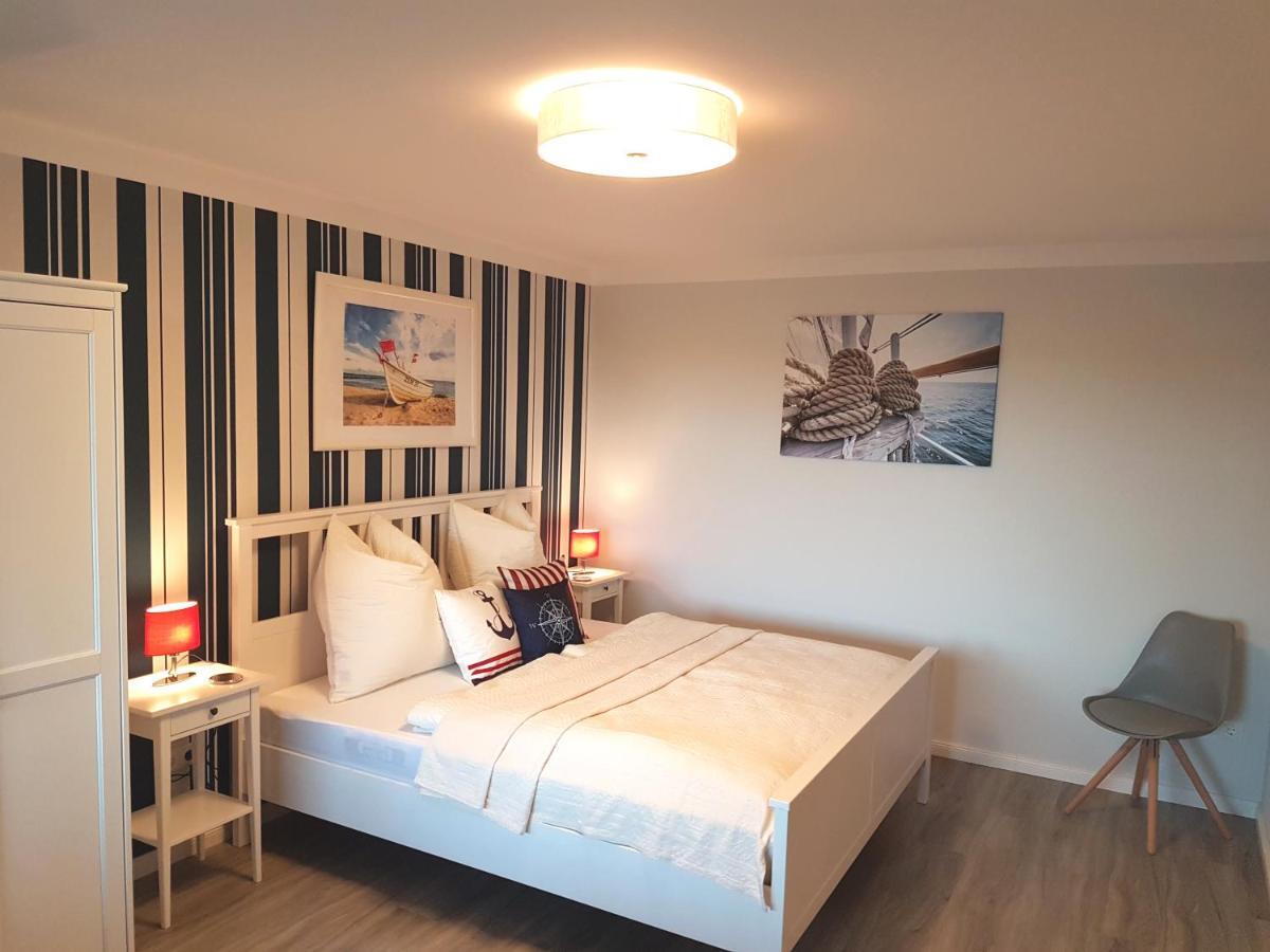 Ferienwohnung Am Sieben-Seen-Blick Heringsdorf  Exteriér fotografie