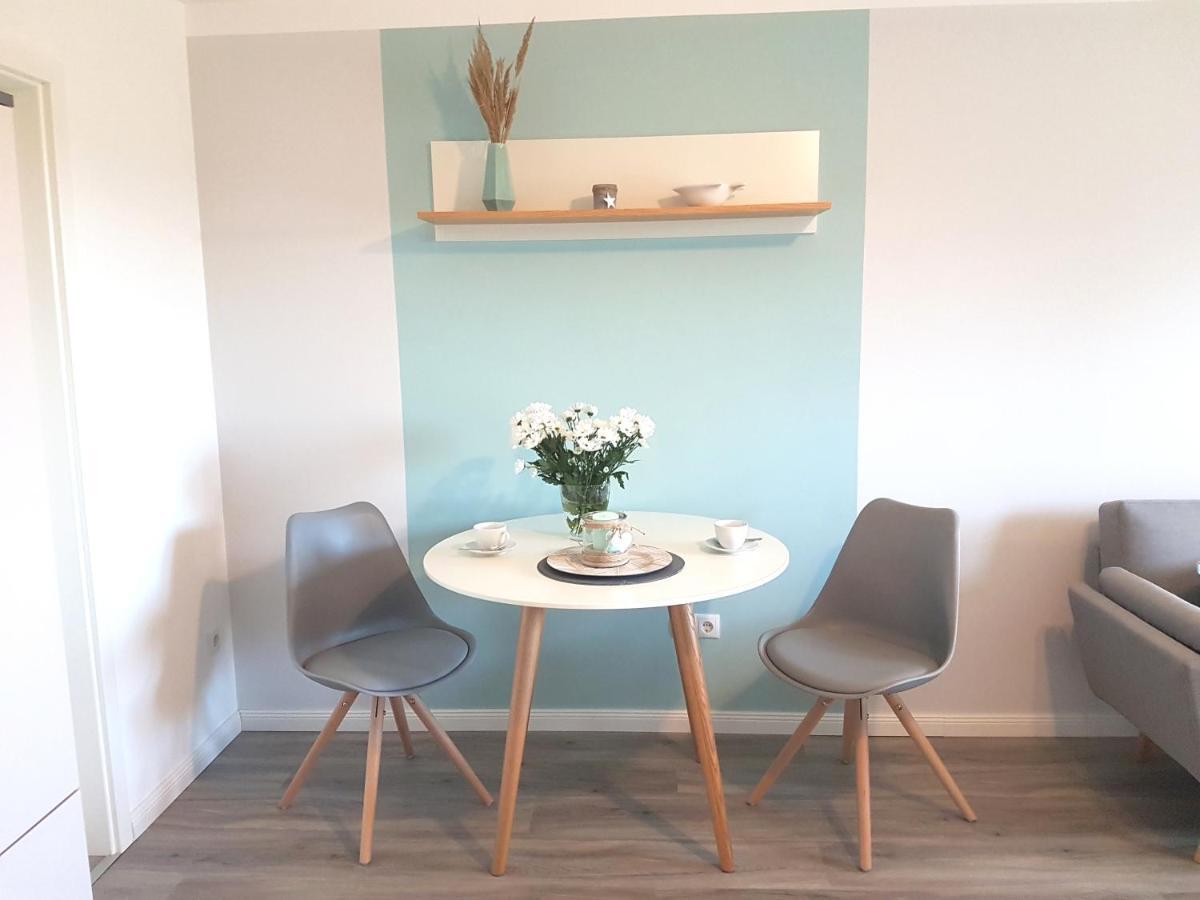 Ferienwohnung Am Sieben-Seen-Blick Heringsdorf  Exteriér fotografie